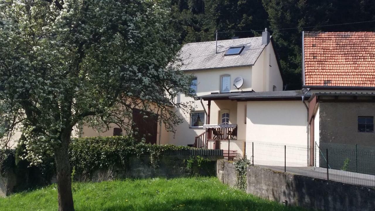 Kl Bauernhaus Mit 2 Badern Villa Welschenbach Exterior photo